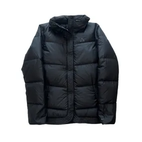 Women’s Vintage Black Nike ACG Puffer Coat - Small