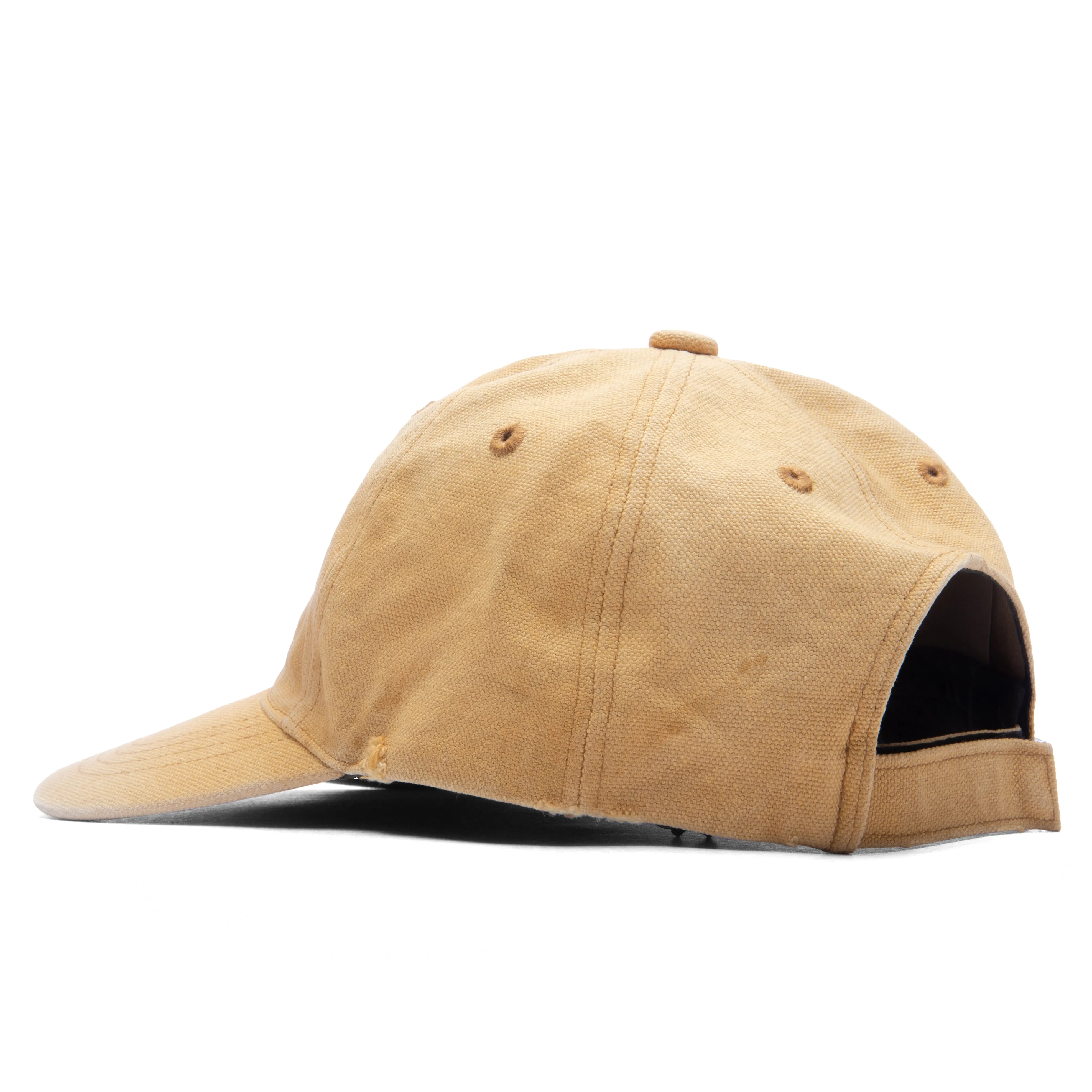 Workers Cap - Brown