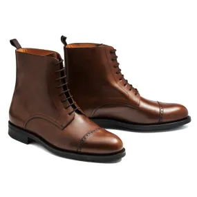 Yanko Jumper boot dark brown