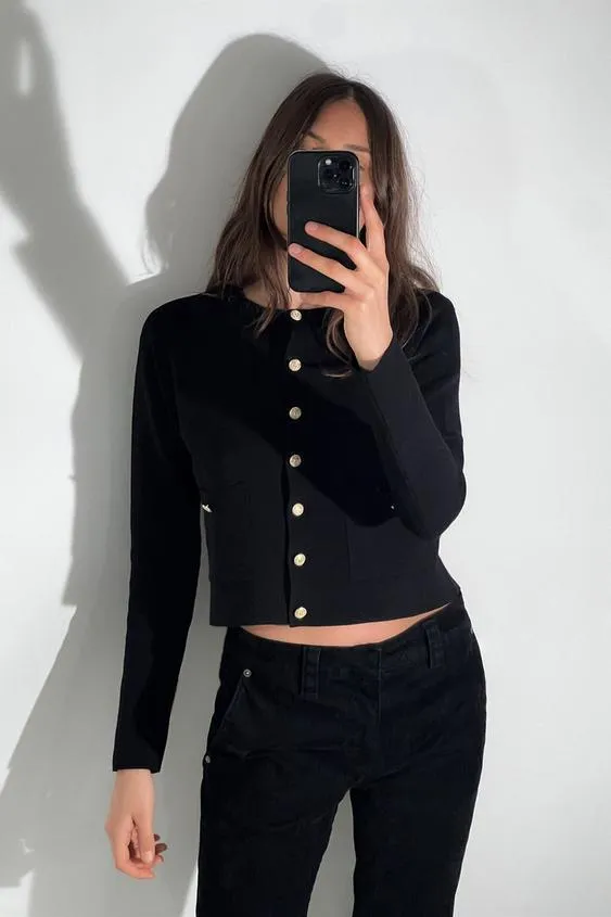 ZARA  |Shirts & Blouses